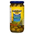 thumbnail image 2 of Habitant Homestyle Manzanilla Olives Stuffed with Pimento Paste, 2 of 5