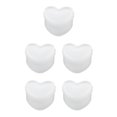 thumbnail image 1 of Youkk Durable Box Resin Mold Mould Flower Molds DIY -Shape Cake Heart 5Set, 1 of 1