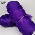 thumbnail image 3 of 4Packs Brazilian Yarn Wool Arylic Thread for Hair+Crochet Hook African Braid Twist Warps Synthetic Fiber Hair Extension 12 Color, 3 of 7