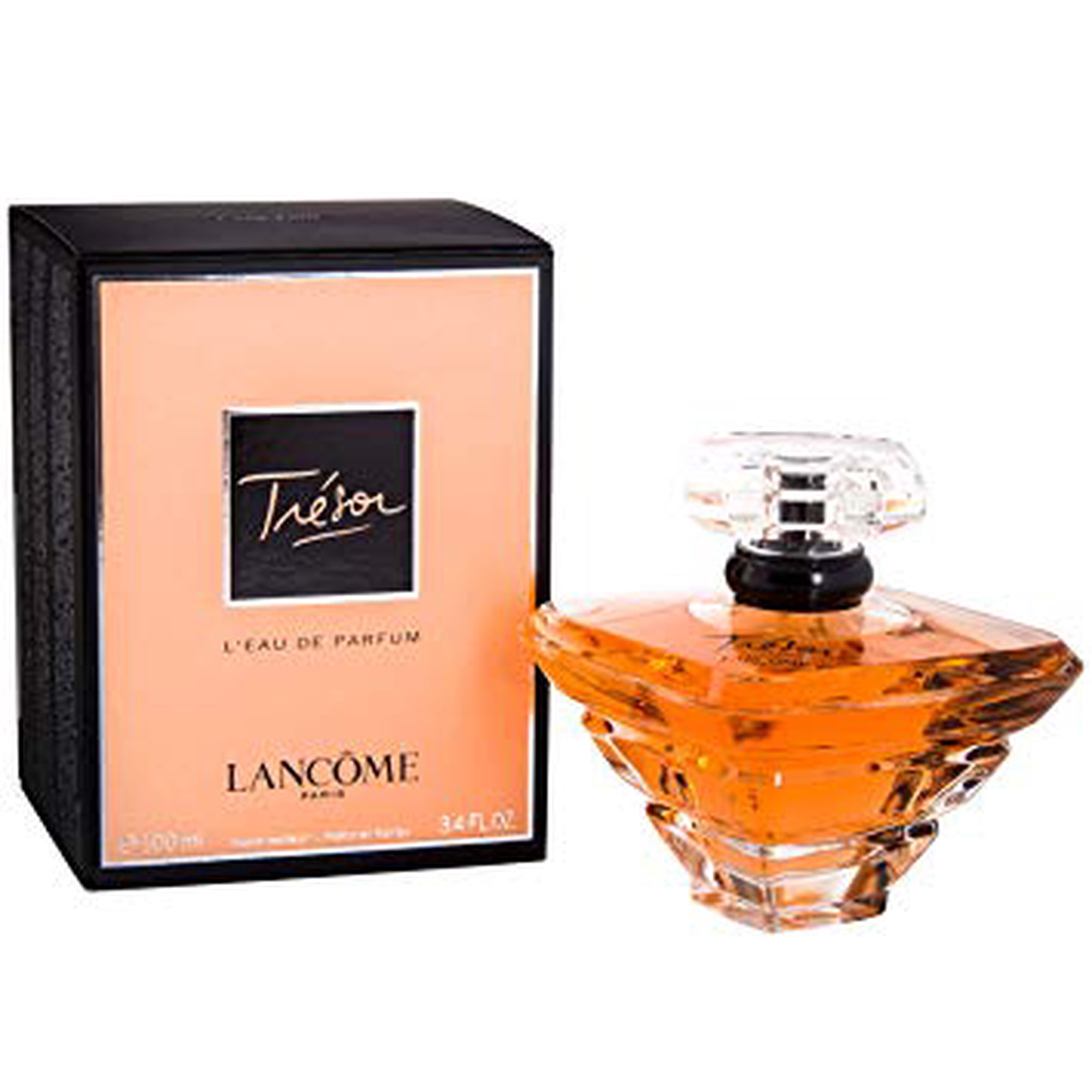 香水(女性用) Lancome Tresor Eau De Parfume (100 ml) Tresor By Lancome Eau De Parfum Spray 3.4 oz - Walmart.ca