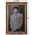 thumbnail image 2 of Seinfeld - Kramer Wall Poster, 22.375" x 34", 2 of 4