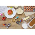 thumbnail image 3 of 5Pcs/10Pcs Measuring Spoons Set Stainless Steel Measuring Cups for Kitchen Baking Tea Coffee, 3 of 8