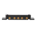 thumbnail image 2 of Battery Plate DIY Connector, ABS Fit Well Durable V Mount Battery Plate Stable Transmission With Hole For PCB, 2 of 8