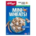 thumbnail image 1 of Kellogg's Mini-Wheats Cereal, Original, 510g, 1 of 13