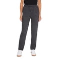 thumbnail image 1 of Iyla Women's Straight Leg Athleisure Pant, 1 of 6