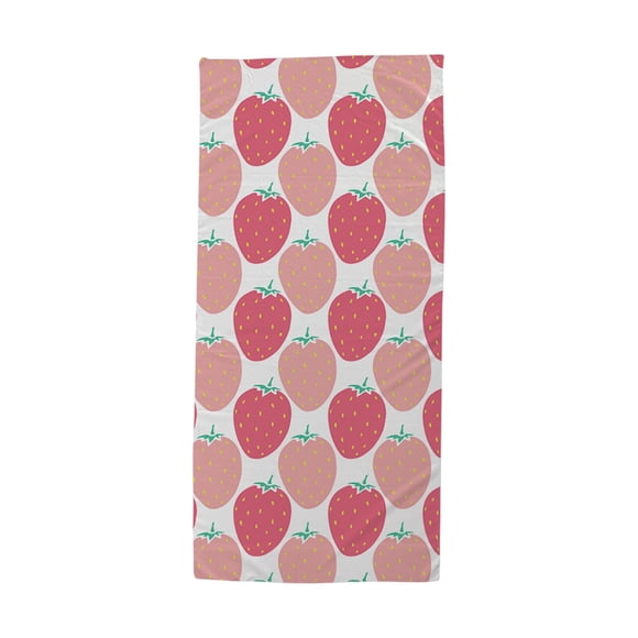 Extra Large Beach Towels Oversized Beach Towels Oversized, Super Soft Quick Dry Bath Towel for Traveling, Bathroom, Swimming, Camping, Outdoors & Sports, 30 X 50 Inches