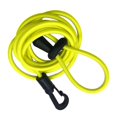 thumbnail image 4 of Pêche à la Laisse avec Attaches de Bateau de Haute Résistance - Jaune Fluorescent, 120cm, 4 of 6