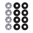 thumbnail image 1 of SharkTRUE NZRUANE 12 Pcs Bagues de Précision Visée Assistance Contrôle de Mouvement pour Playstation 5Switch Pro PS4, 1 of 8