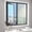 D, variante sur EGNMCR Décoration pour la Maison, Décoration de Pièce, Décoration d'Automne Film Décoratif en PVC pour Fenêtre de Salle de Bain - Autocollants en Verre Filtrant la Lumière Non Opaques Obscurcissant la Vision pour la Discrétion pour des Espaces Élégants Mais Discrets Film pour Fenêtre