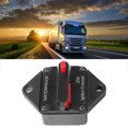 thumbnail image 4 of Circuit Breaker, Ignition Protection Waterproof Overload Protector Switch  For Car Boat Truck Bus RV ATV 20A, 4 of 8