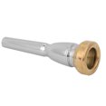 thumbnail image 4 of Trumpet Mouthpiece,Professional Trumpet Mouthpiece Set Musical Instrument Accessories Trumpet Mouthpiece Set Dependable Performance, 4 of 8