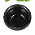 thumbnail image 3 of SHISUYAN Plastic Shaving Soap Bowl for Smooth Shaving and Storage Black, 3 of 9
