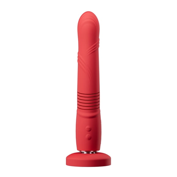 LOVENSE Gravity Vibromasseur à Poussée g Spot pour Femmes