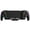 Black, variant on Retro GameCube Wireless Switch controller for Nintendo Switch OLED, RGB Turbo Macro