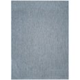 thumbnail image 4 of Safavieh Courtyard Collection CY8022-36821 Navy and Grey Indoor,  Outdoor Area Rug (9' x 12'), 4 of 4