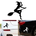 thumbnail image 3 of Amdohai Car Decal Sticker Vinyl Bumper Door Window Trunk Decor Car-Styling Stickers Water-resistant Bumper Decal, 3 of 7