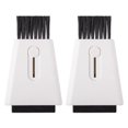 thumbnail image 1 of 2pcs Multi-functional Brush Keyboard Clean Brush Small Dual-head Cleaner Brush, 1 of 8