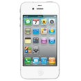thumbnail image 1 of Rogers Apple iPhone 4S 16GB Smartphone White, 1 of 2