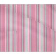 thumbnail image 3 of oneOone Cotton Flex Fabric Multicolor Stripe Print Fabric By Yard 40 Inch Wide, 3 of 3