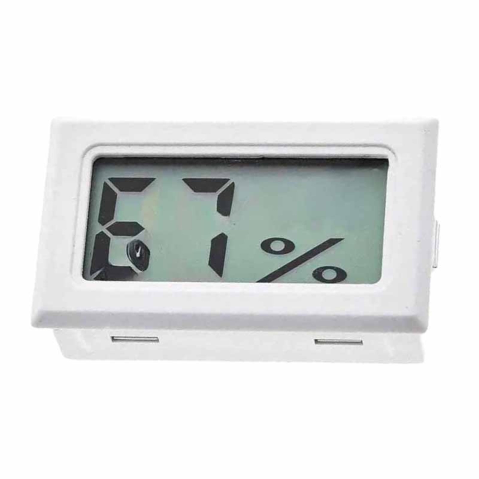 YDNGF Hygrometer Digital Indoor Humidity Gauge with Temperature Meter Sensor, Indoor Hygrometer Sensor, Humidity Gauge, Humidity Meter for Baby Room, Terrarium, Incubator, Greenhouse