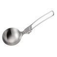 thumbnail image 1 of Camping Utensil Camp Utensils Dinnerware Portable Reusable Outdoor Tableware Kitchen Utensils for Cooking Hiking Home Travel Accessories spoon, 1 of 10