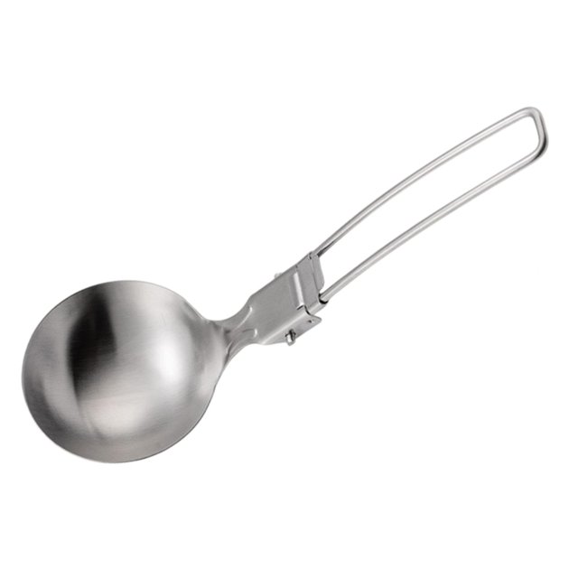 Camping Utensil Camp Utensils Dinnerware Portable Reusable Outdoor Tableware Kitchen Utensils for Cooking Hiking Home Travel Accessories spoon