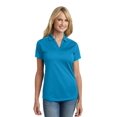 thumbnail image 1 of Port Authority Polo Jacquard Diamant pour Dames, 1 of 1