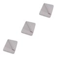 thumbnail image 3 of Decodeary 10 Pieces Microfiber Eyeglasses Camera Lens Cell Phones Cleaning Cloth Gray 3Set, 3 of 6