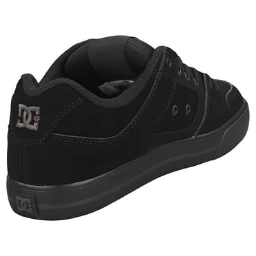 DC Chaussure de Skate Pure pour Homme, Noir/noir Pirate, 13 D m US