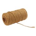 thumbnail image 2 of Agiferg 100m Long/100Yard Pure Cotton Twisted Cord Rope Crafts Macrame Artisan String, 2 of 2