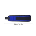 thumbnail image 3 of Yhmxh Kitchen Gadgets Magnetic Wrist Strap Carpenter Multifunction Tool Nail Small Hardware Tool Nail Suction Wrist Strap Kitchen Aid Attachments Kitchen Accessories for Hmoe Kitchen Restaurant, 3 of 6