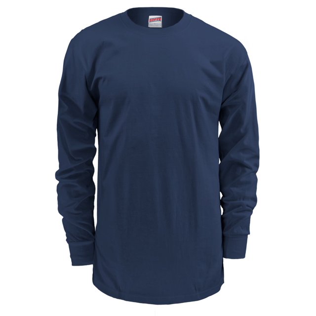 Soffe T-Shirt à Manches Longues pour Hommes - M375
