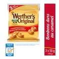 thumbnail image 2 of Werther’s Original® Caramel Hard Candy 3x50g, 2 of 7