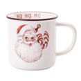 thumbnail image 1 of Holiday Time Tasse en céramique avec décalcomanie, 16,5 oz, 1 pièce, 1 of 5