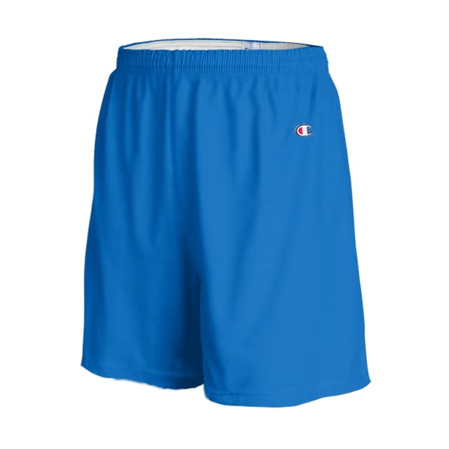 Champion Short de Gym pour Homme, TG, Bleu Royal