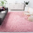 thumbnail image 1 of SAFAVIEH Polar Abbot Carlene Tapis Peluche Shag, 1 of 5