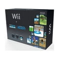 thumbnail image 2 of Nintendo Wii Console Black with Wii Sports and Wii Sports Resort, 2 of 3