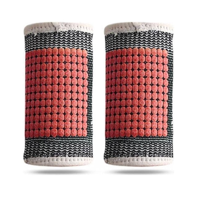 Wrist Brace Wrist Wraps or Tourmaline Magnetic Massage Therapy Self-Heating Wrist Brace Support Protector Wrist Support Braces Suitable for Muscular Soreness and Wrist Ache