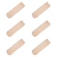 thumbnail image 4 of Tachiuwa 6 Pcs Chaussettes Amputées Protection Protection Chaussettes Amputées Chaussettes Souche pour S, 4 of 9