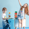 thumbnail image 5 of Designs Kids Toddler Children Plastic Water Bottle, 5 of 5