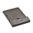 thumbnail image 1 of Double Layer High Capacity Laptop Bag Cover,Microfiber Leather NoteBook Sleeve Case For Surface Go 10" Pro7 12.3" Laptop2 Pro X, Faux Leather 12.3in Case, Brown, 1 of 6