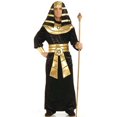 thumbnail image 1 of Egyptian Pharaoh Men's Costume, 1 of 1