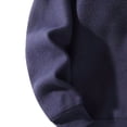 thumbnail image 5 of Kcodviy Chandails à Capuche et Chandails pour Hommes d'Automne et d'Hiver, Chandail Uni, Chandail à Capuche Long Friends, Manche Longue, Chandail à Capuche à Manches Longues, Chandail à Capuche en Molleton pour Hommes, Hauts de Chandail, 5 of 5