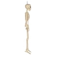 thumbnail image 3 of Squelette d’Halloween articulé de 36 po (91,44 cm), 3 of 7