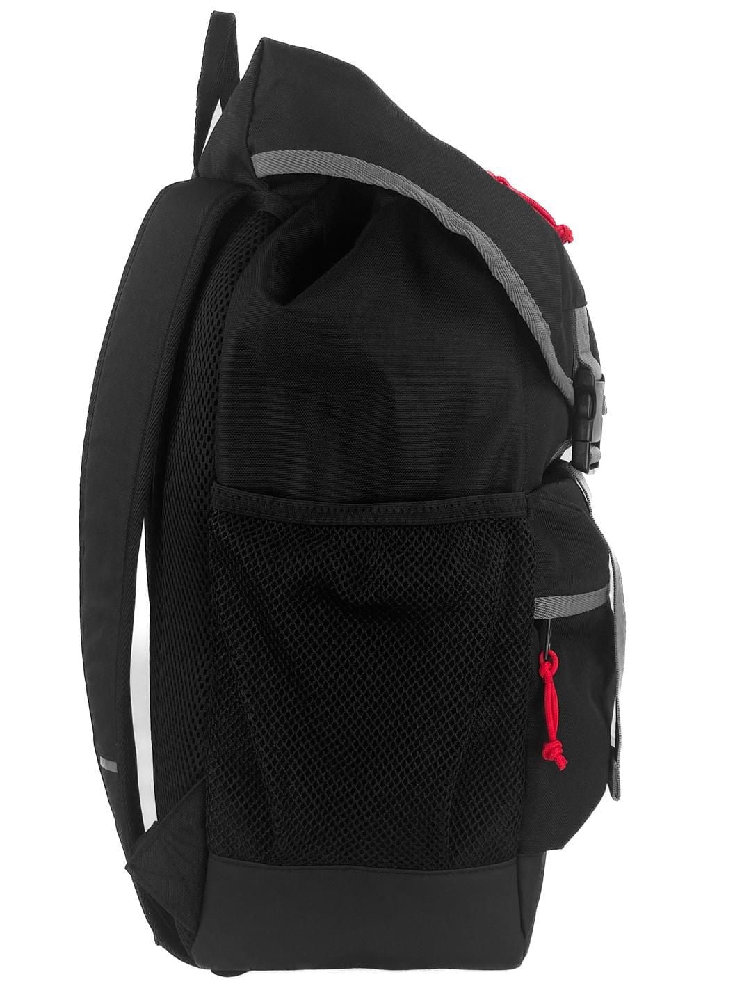 Sac à dos unisexe Reebok Ronan, noir