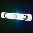 thumbnail image 3 of Computer Laptop Speaker Professional 3.5mm Jack Small Bass Universal Notebook, 3 of 7