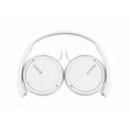 thumbnail image 1 of SONY Zx Series Stereo Over-Ear Headphones, 1 of 2