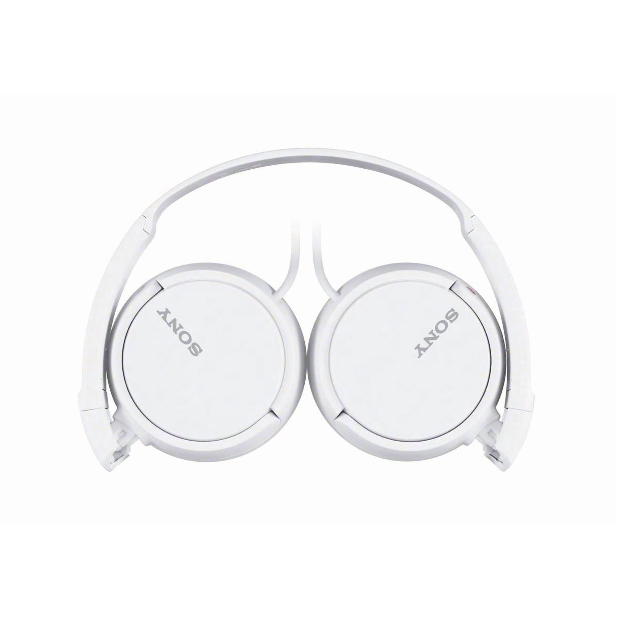 SONY Zx Series Stereo Over-Ear Headphones - Walmart.ca