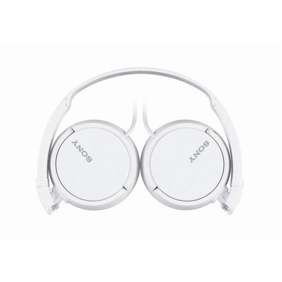 Casque d'écoute supra-auriculaire stéréo de la série ZX de Sony