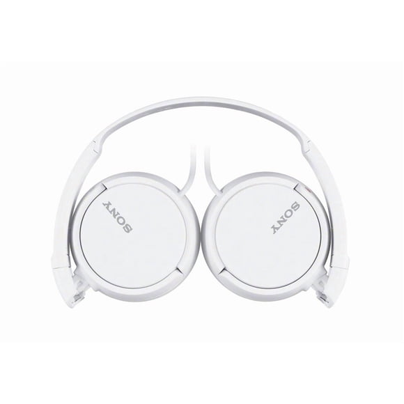 Casque d'écoute supra-auriculaire stéréo de la série ZX de Sony